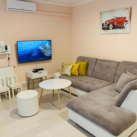 Apartament Komfort Centrum Устронь Екстер'єр фото