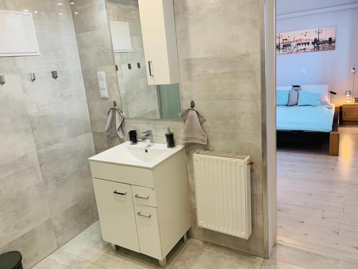 Apartament Komfort Centrum Устронь Екстер'єр фото