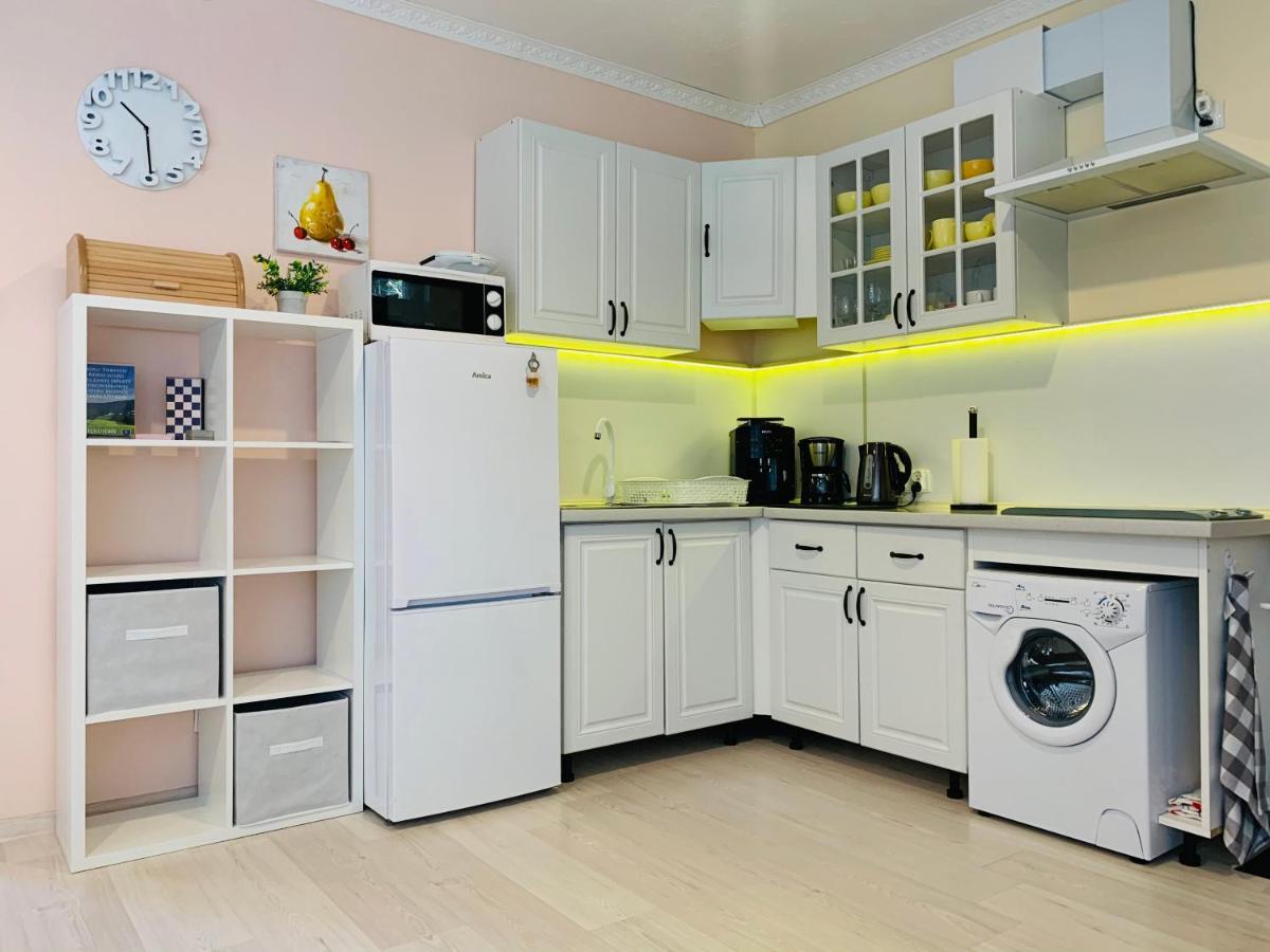 Apartament Komfort Centrum Устронь Екстер'єр фото