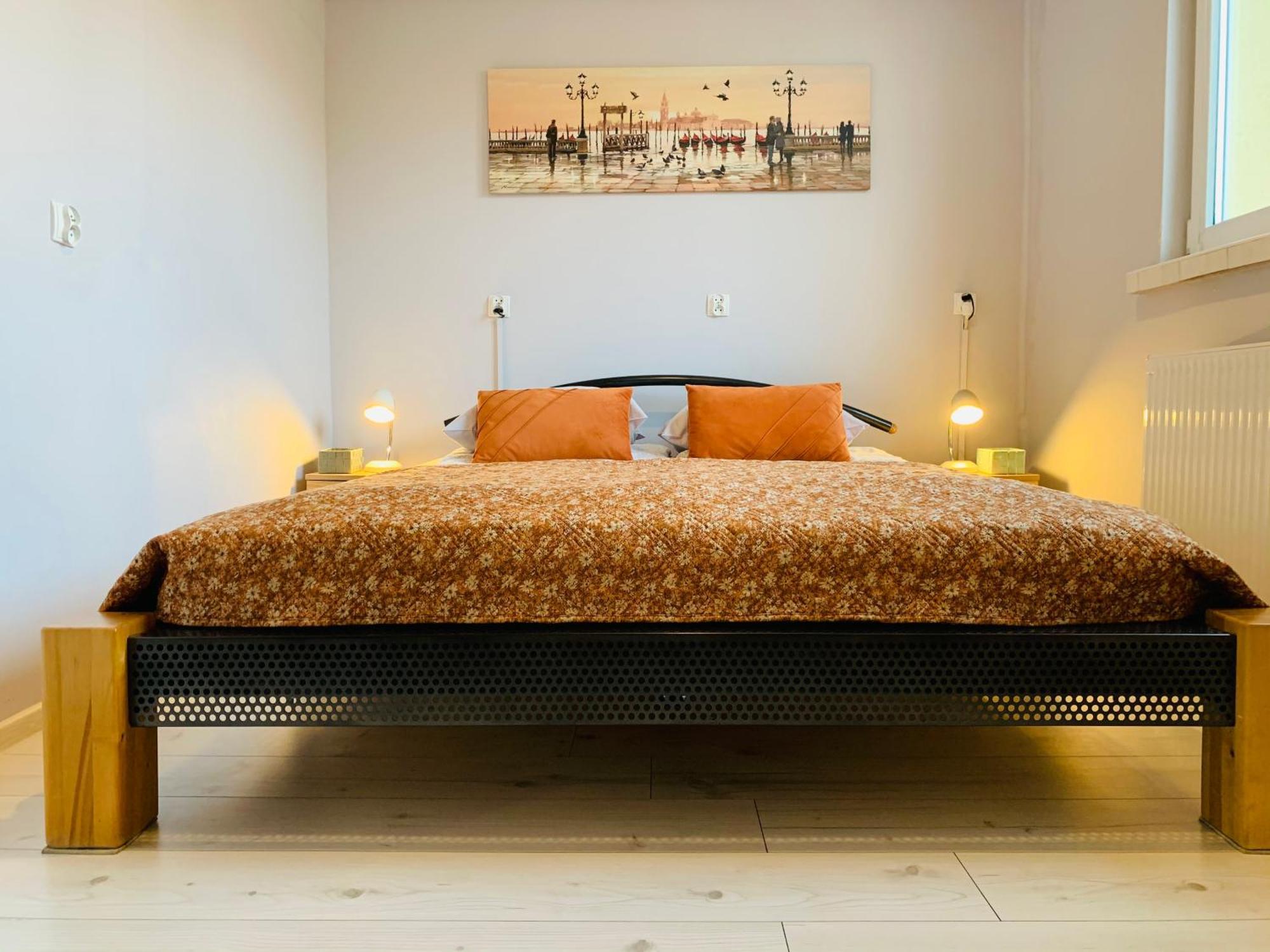 Apartament Komfort Centrum Устронь Екстер'єр фото