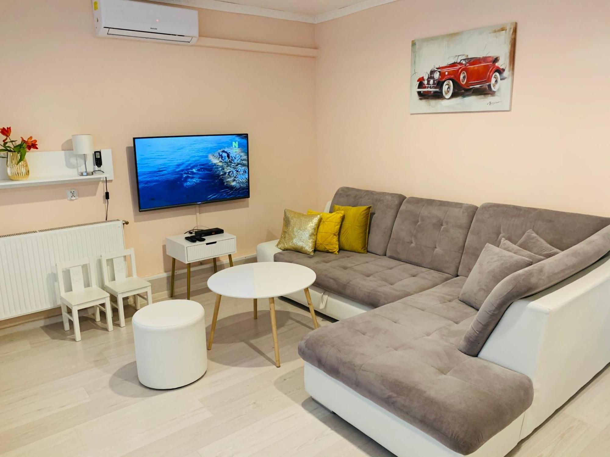 Apartament Komfort Centrum Устронь Екстер'єр фото